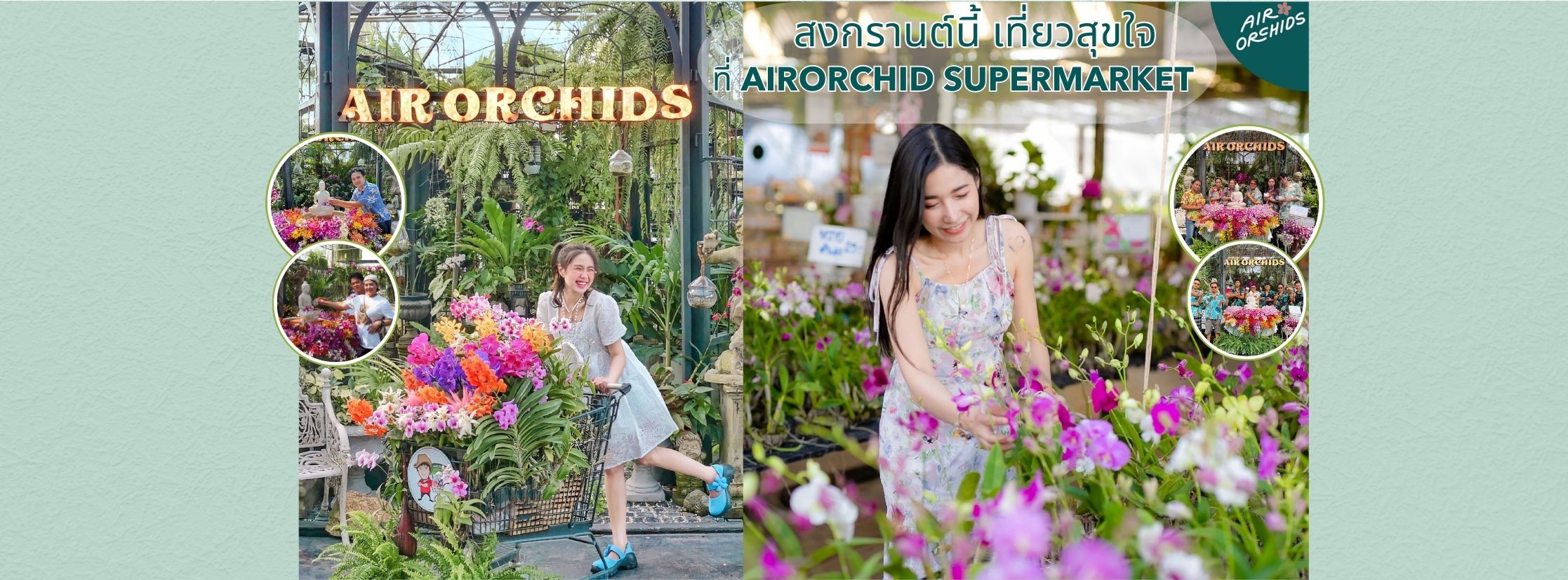 AIRORCHID SUPERMARKET