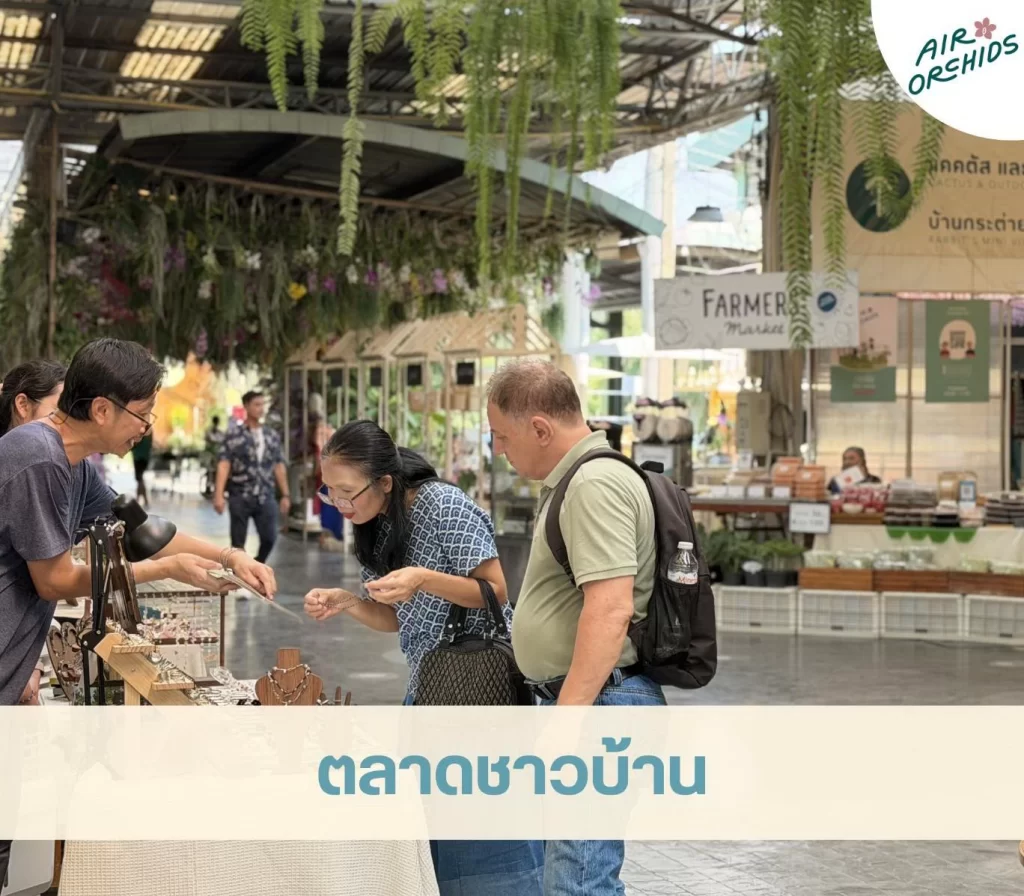 339461 0 Air Orchids Fest & Fair Air Orchids Fest & Fair,สงกรานต์ 2026 Air Orchids Fest & Fair 2026 เปิดสวนชวนเที่ยวรับสงกรานต์ ลอดอุโมงค์กล้วยไม้ ตะลุยตลาดชาวบ้าน & เวิร์คช็อปทำมือ